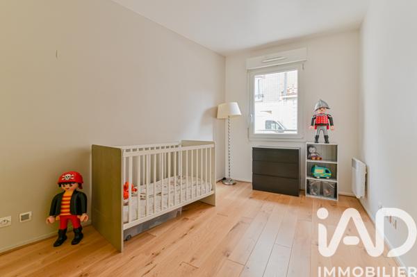 Appartement à vendre 3 pièces 68 m² Asnières-sur-Seine