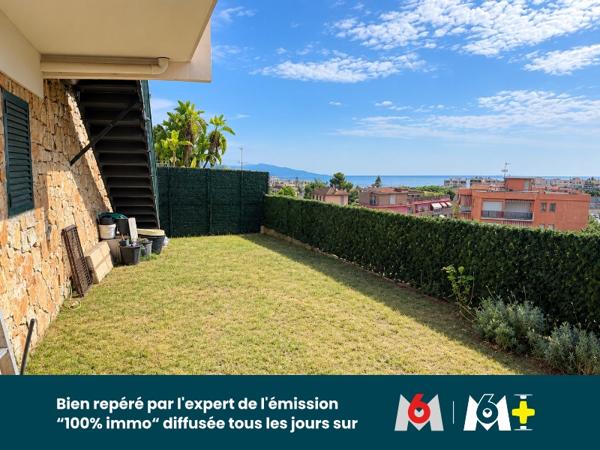 Appartement 41 m² à Roquebrune-Cap-Martin