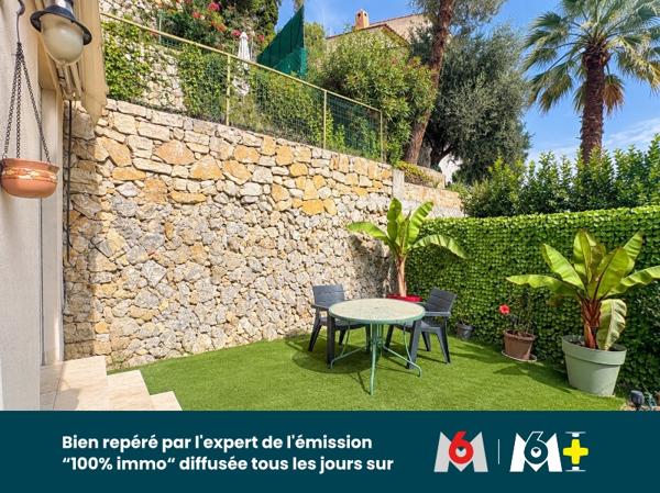 Appartement 41 m² à Roquebrune-Cap-Martin