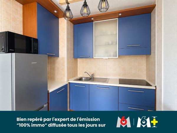Appartement 41 m² à Roquebrune-Cap-Martin