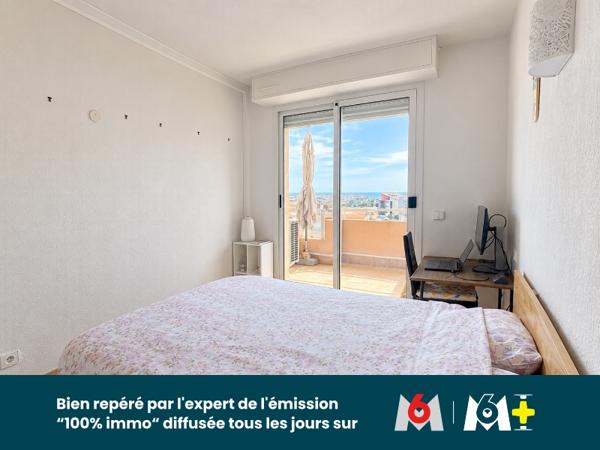 Appartement 41 m² à Roquebrune-Cap-Martin