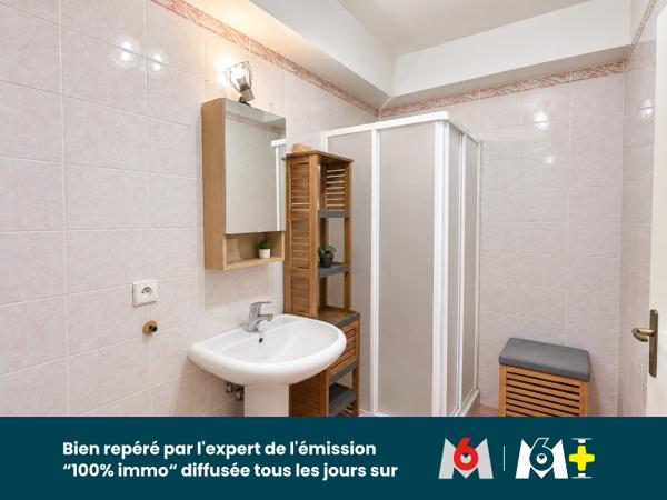 Appartement 41 m² à Roquebrune-Cap-Martin