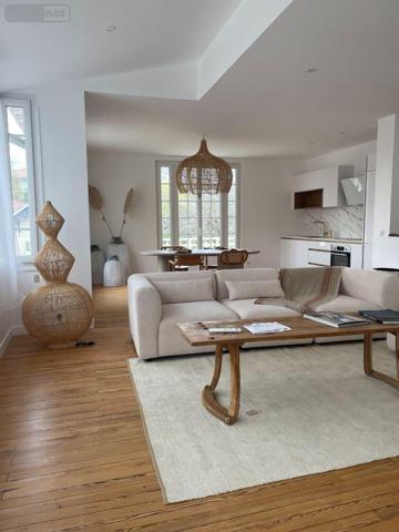 Maison à vendre à Arcachon en Gironde (33120), ref : 11548/187   
centre ville