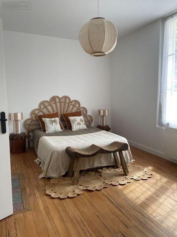 Maison à vendre à Arcachon en Gironde (33120), ref : 11548/187   
centre ville