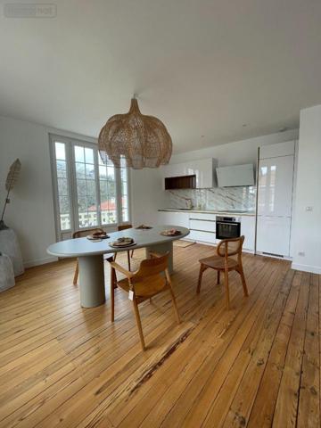 Maison à vendre à Arcachon en Gironde (33120), ref : 11548/187   
centre ville