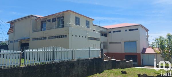 Immeuble à vendre 791 m² Capesterre-Belle-Eau