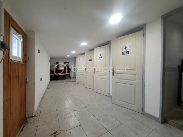 Local d activites de 229,97 m²
