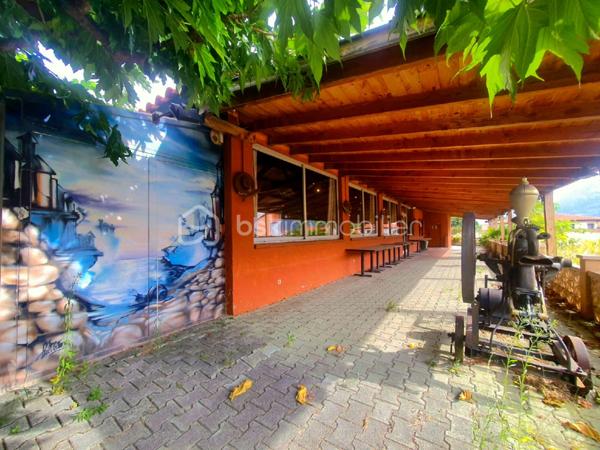 Local d activites de 229,97 m²