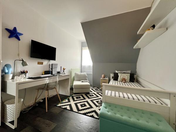 La Ville-du-Bois (91620) Maison limite Nozay