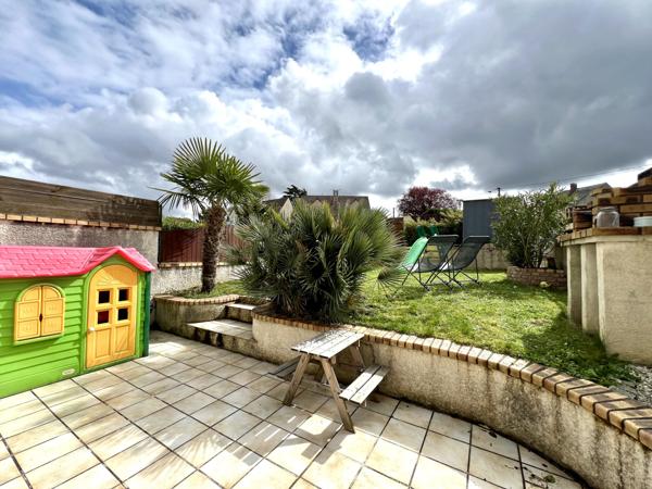 La Ville-du-Bois (91620) Maison limite Nozay