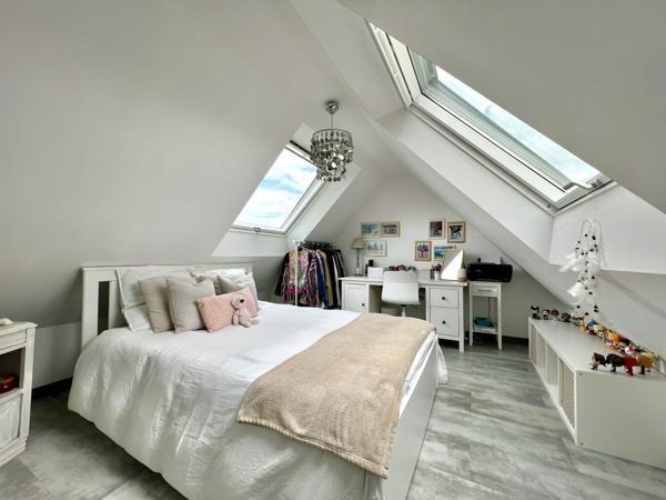 La Ville-du-Bois (91620) Maison limite Nozay