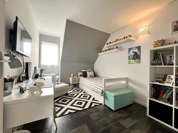 La Ville-du-Bois (91620) Maison limite Nozay