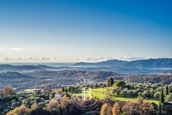 Châteauneuf-Grasse, Maison 3 Chambres -  135 m² à vendre