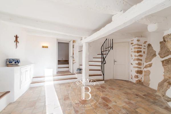 Châteauneuf-Grasse, Maison 3 Chambres -  135 m² à vendre