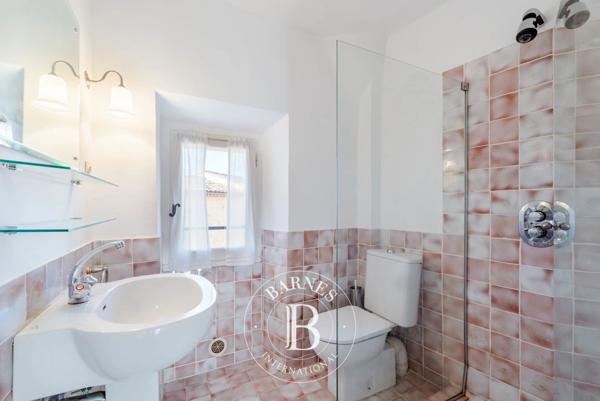 Châteauneuf-Grasse, Maison 3 Chambres -  135 m² à vendre