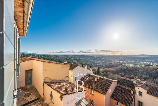 Châteauneuf-Grasse, Maison 3 Chambres -  135 m² à vendre