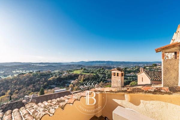 Châteauneuf-Grasse, Maison 3 Chambres -  135 m² à vendre
