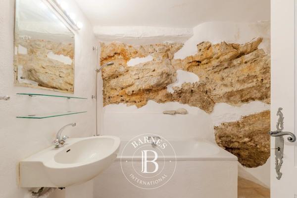 Châteauneuf-Grasse, Maison 3 Chambres -  135 m² à vendre