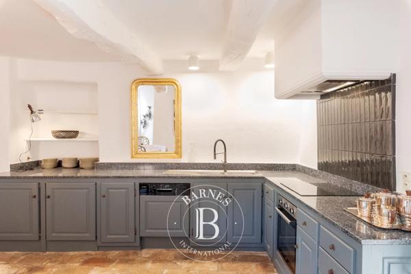 Châteauneuf-Grasse, Maison 3 Chambres -  135 m² à vendre