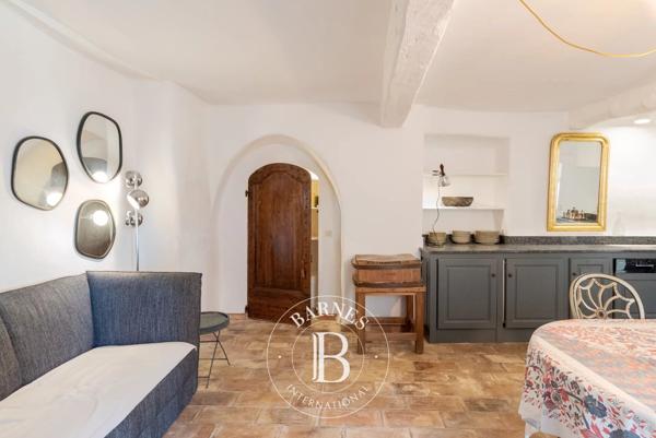 Châteauneuf-Grasse, Maison 3 Chambres -  135 m² à vendre