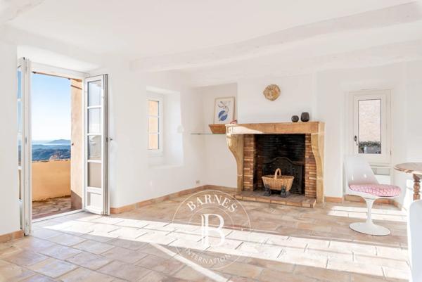 Châteauneuf-Grasse, Maison 3 Chambres -  135 m² à vendre