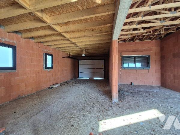 NIZAS (32130),  Villa de 120 m², sur une parcelle de 1005m².