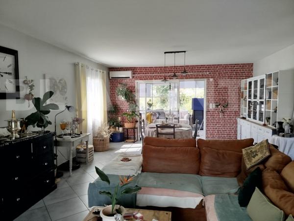 maison/villa 5 pièce(s) 117 m2