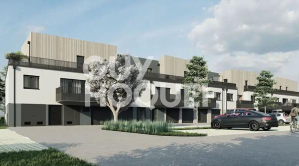 Maison Neuve à Grand Champ : Votre Futur Palais !