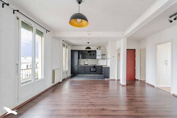 Appartement à vendre 184 939 € Brest 4 p 73 m² DPE E