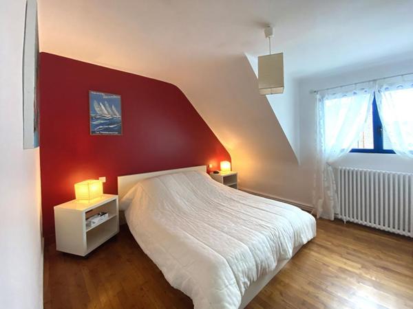 Maison de 1860 rénovée 5 pièce(s), 4 chambres 116 m2 56470 St-Philbert