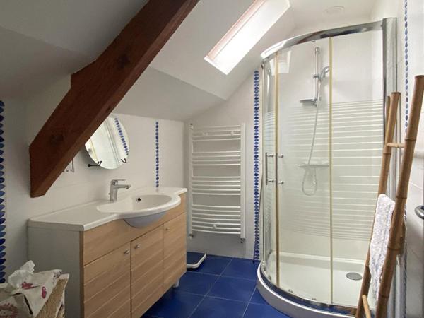 Maison de 1860 rénovée 5 pièce(s), 4 chambres 116 m2 56470 St-Philbert