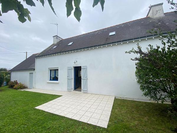 Maison de 1860 rénovée 5 pièce(s), 4 chambres 116 m2 56470 St-Philbert