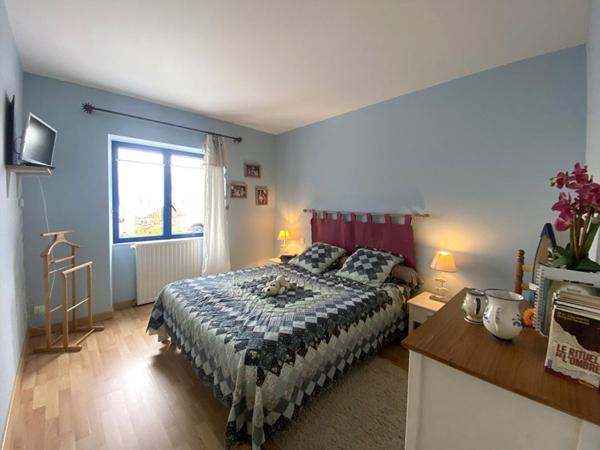 Maison de 1860 rénovée 5 pièce(s), 4 chambres 116 m2 56470 St-Philbert