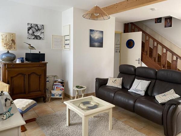 Maison de 1860 rénovée 5 pièce(s), 4 chambres 116 m2 56470 St-Philbert