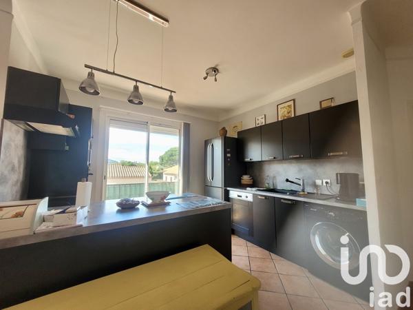 Maison à vendre 4 pièces 101 m² Bages