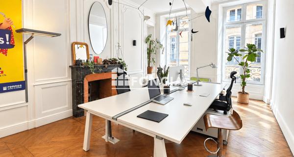 À vendre Appartement 3 pièces 68 m² - Rennes 35000