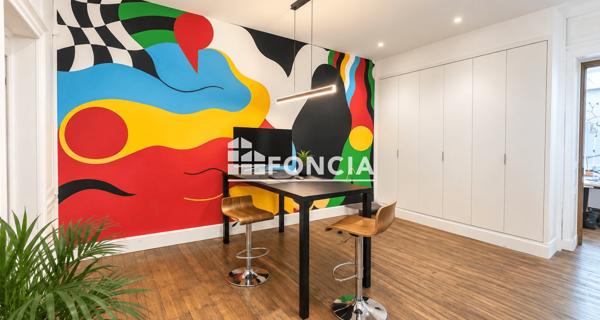 À vendre Appartement 3 pièces 68 m² - Rennes 35000