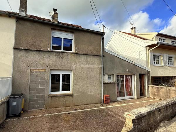 Vente Maison de village 4 pièces 125 m2 à Rimaucourt