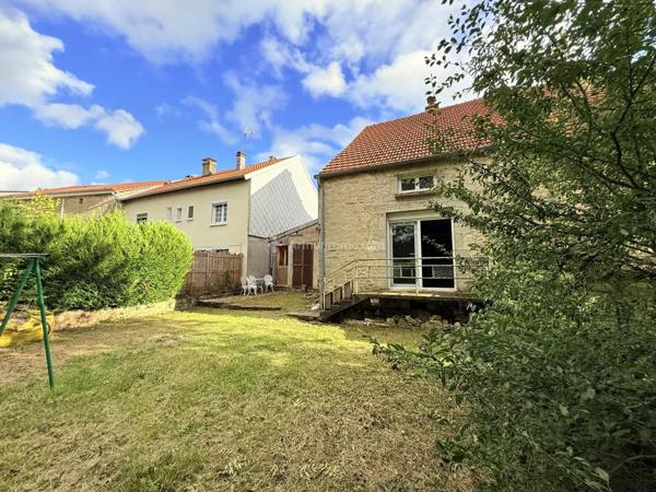 Vente Maison de village 4 pièces 125 m2 à Rimaucourt