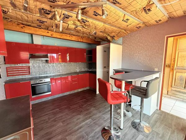 Vente Maison de village 4 pièces 125 m2 à Rimaucourt