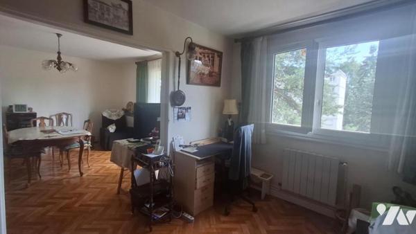 Sur la commune de GAGNY (Seine-Saint-Denis) appartement de 4 pièces