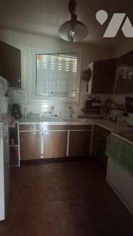 Sur la commune de GAGNY (Seine-Saint-Denis) appartement de 4 pièces