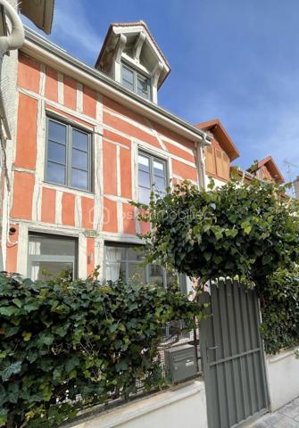 Maison de ville de 66 m²