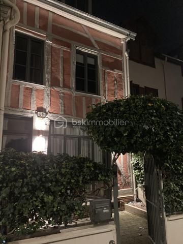 Maison de ville de 66 m²