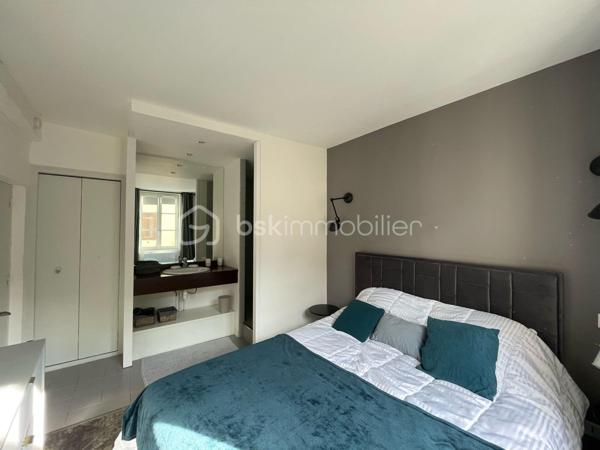 Maison de ville de 66 m²