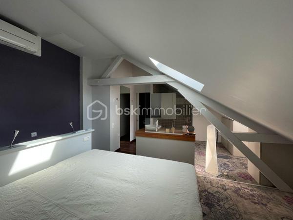 Maison de ville de 66 m²