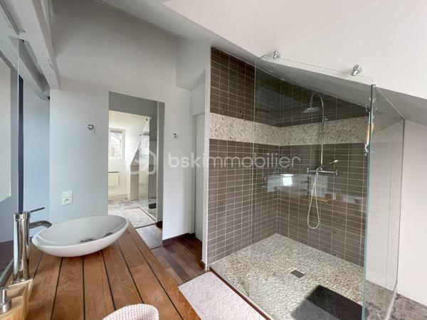 Maison de ville de 66 m²