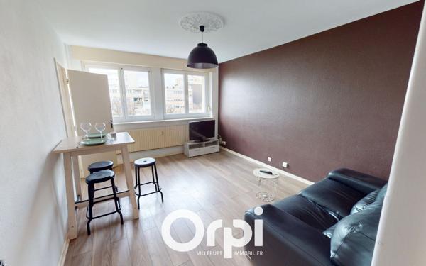 Appartement à vendre    2 pièces • 36,33 m2 Thionville