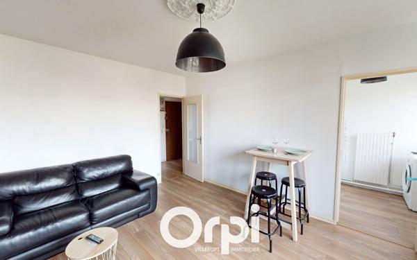 Appartement à vendre    2 pièces • 36,33 m2 Thionville