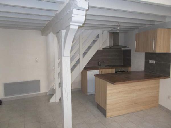 Appartement 3 pièces 54.87 m2